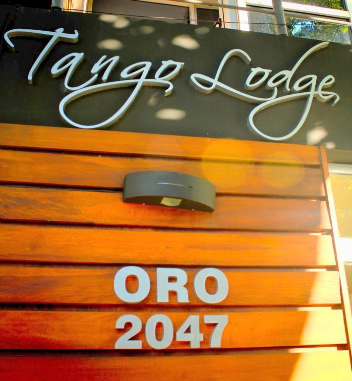 Tango Lodge Palermo Soho Buenos Aires Extérieur photo